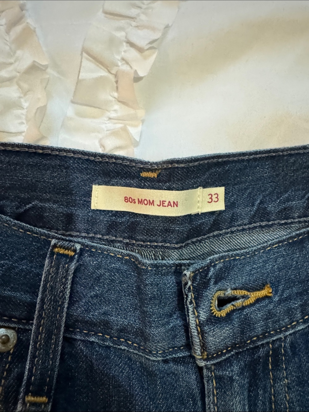 Levi’s 80s MOM JEANS - Picture 3 of 6